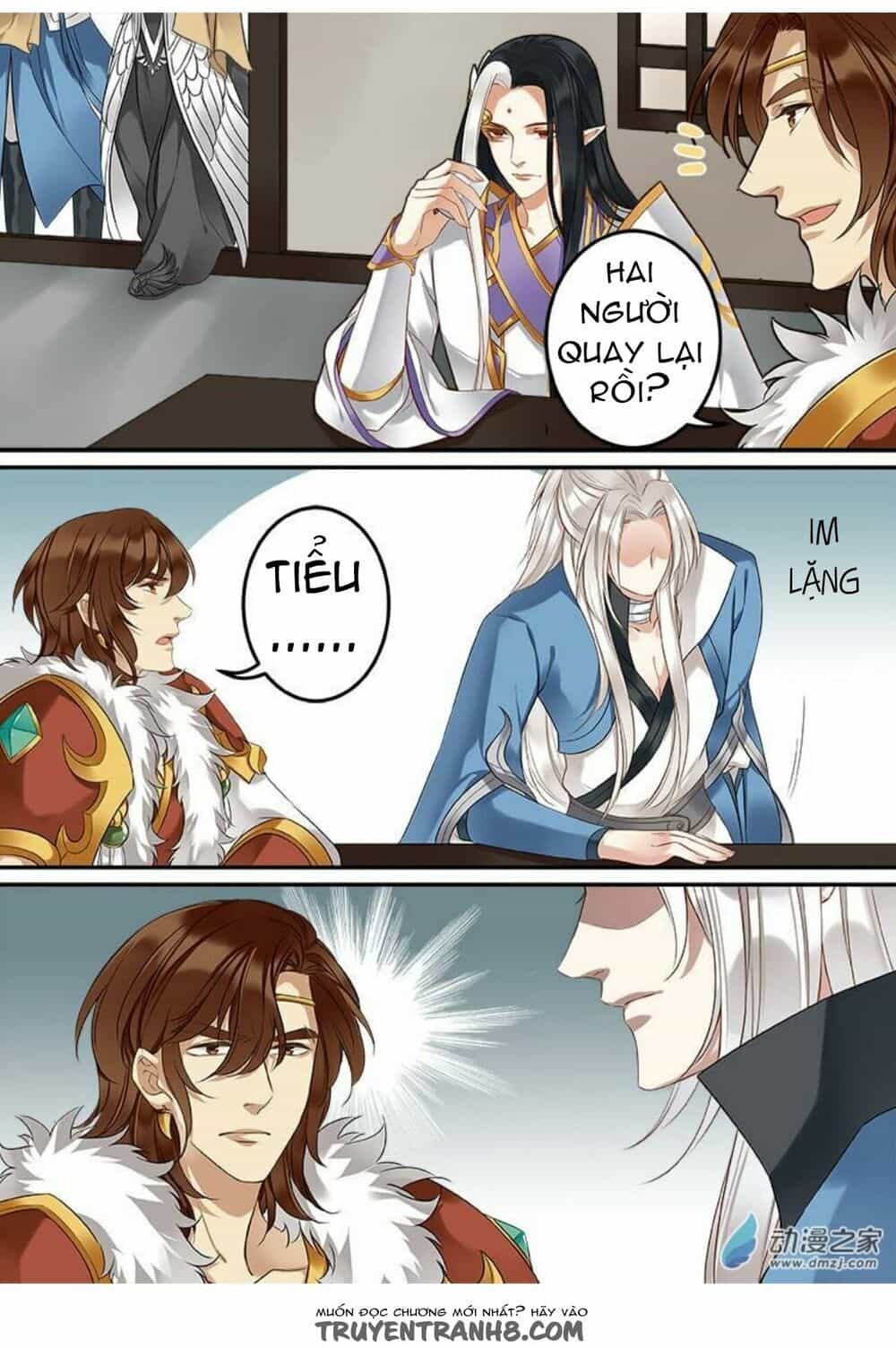 Thiện Nữ U Hồn - Chương 47 - ảnh 3