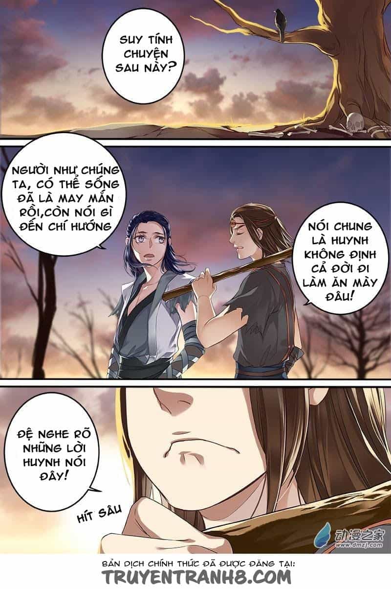 Thiện Nữ U Hồn - Chương 9 - ảnh 2