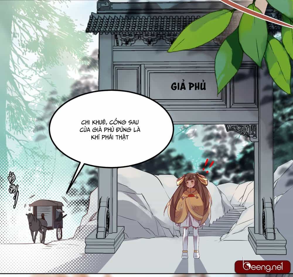 Thiên Phù Võ Cơ - Chương 2 - ảnh 11
