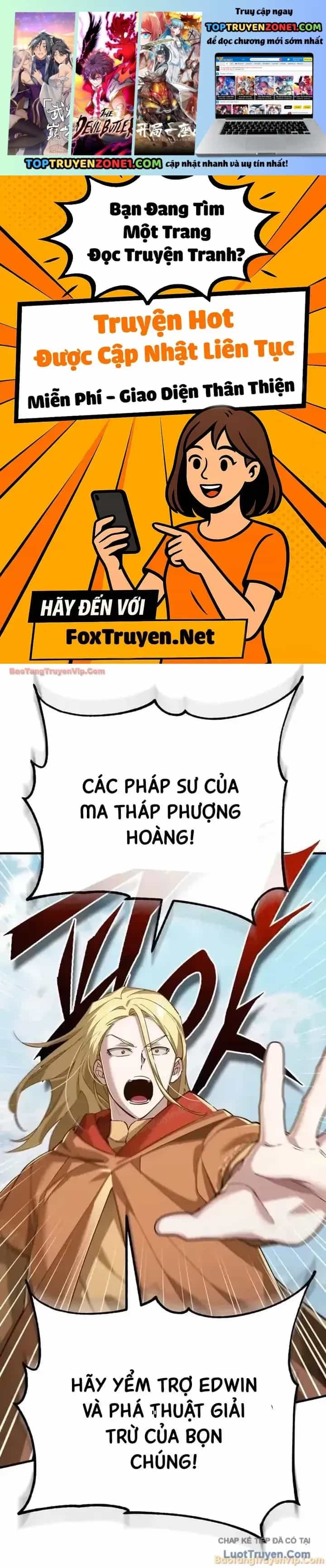 Thiên Quỷ Chẳng Sống Nổi Cuộc Đời Bình Thường - Chương 195 - ảnh 2
