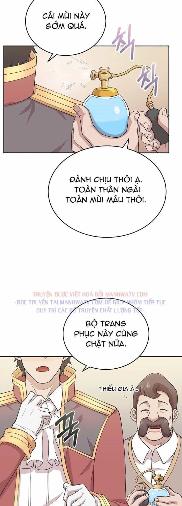 Thiên Quỷ Chẳng Sống Nổi Cuộc Đời Bình Thường - Chương 3 - ảnh 3
