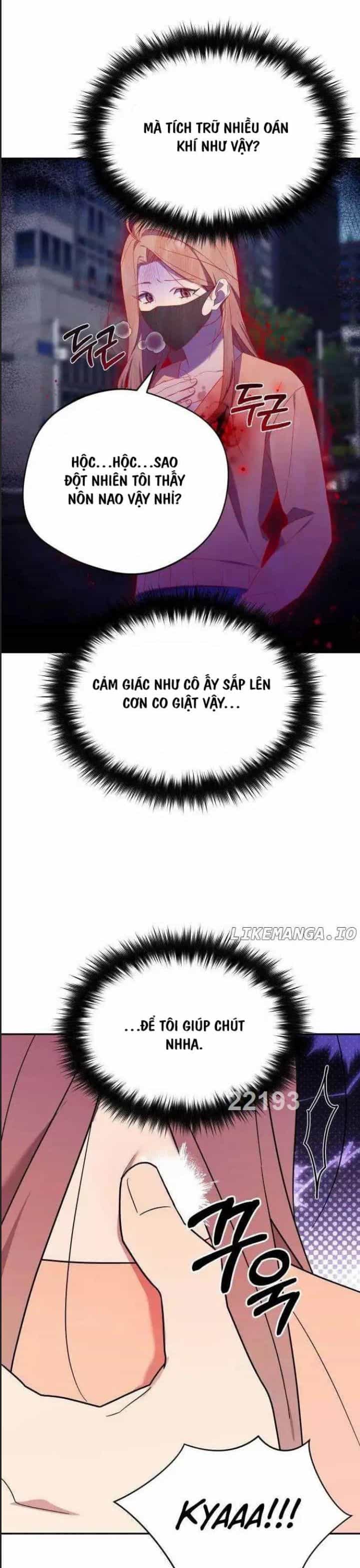 Thiên Quỷ Huyệt Đạo - Chương 8 - ảnh 6