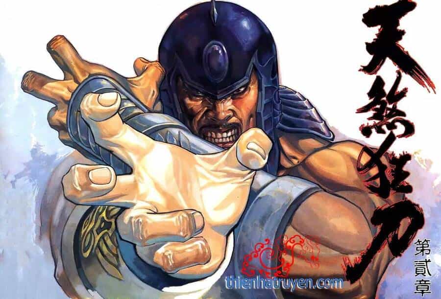Thiên Sát Cuồng Đao - Chương 107 - ảnh 15