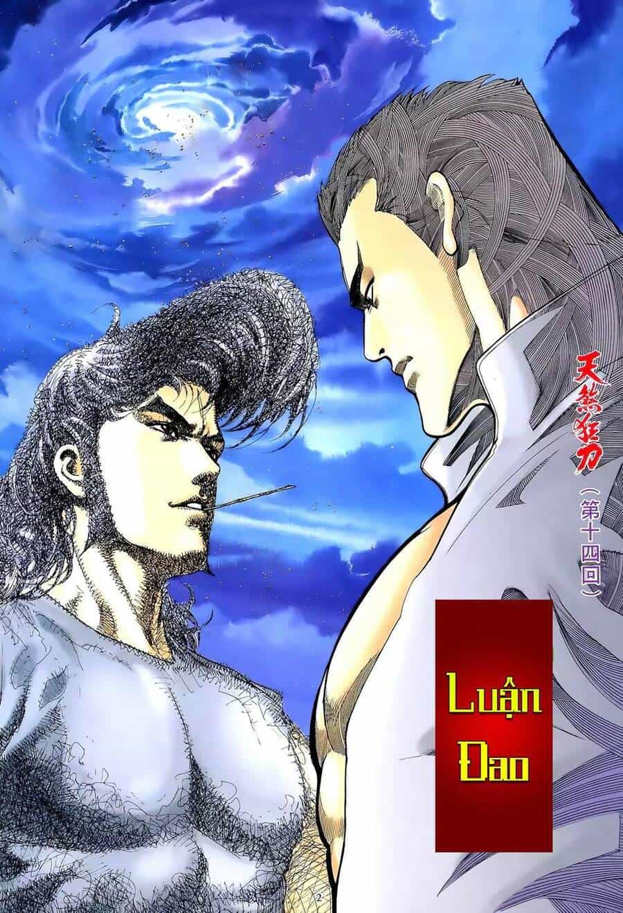 Thiên Sát Cuồng Đao - Chương 20 - ảnh 2