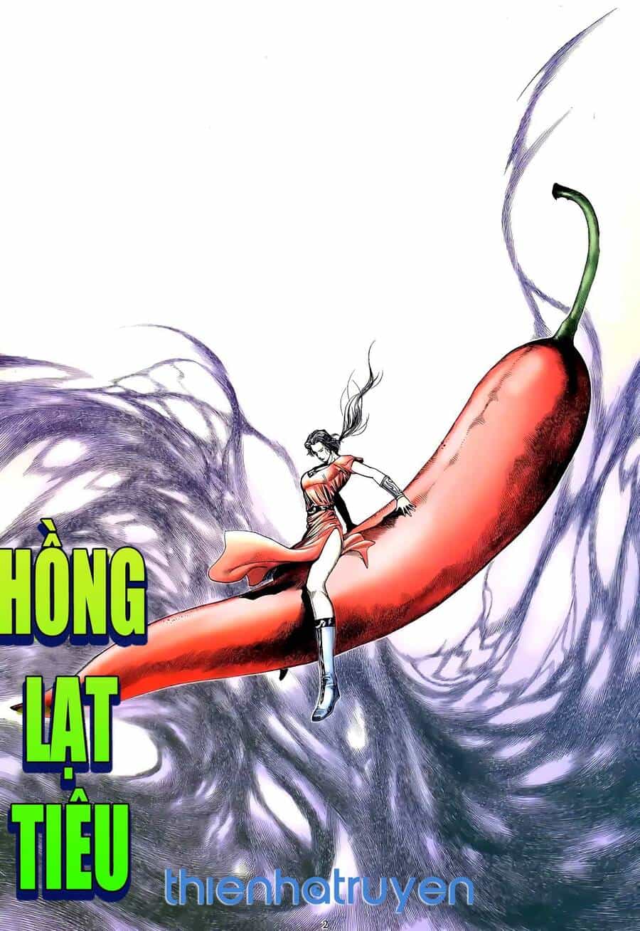 Thiên Sát Cuồng Đao - Chương 28 - ảnh 2