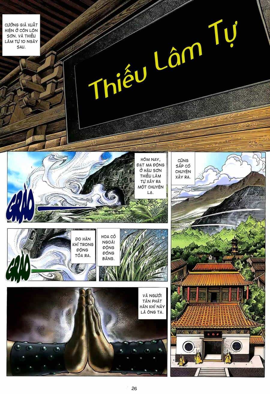Thiên Sát Cuồng Đao - Chương 50 - ảnh 10