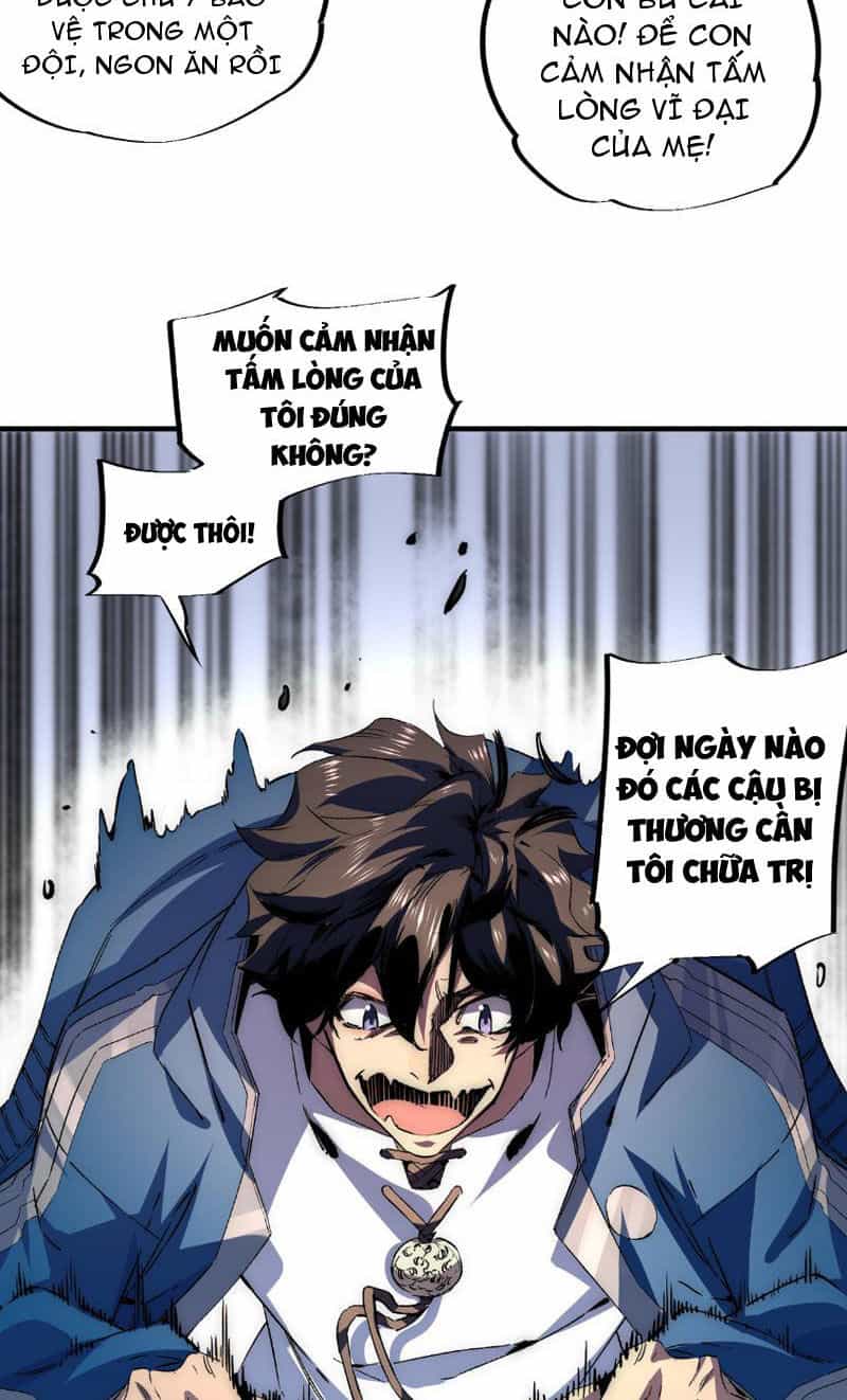 Thiên Sinh Độc Nãi, Ta Nguyền Rủa Toàn Thế Giới! - Chương 1 - ảnh 22