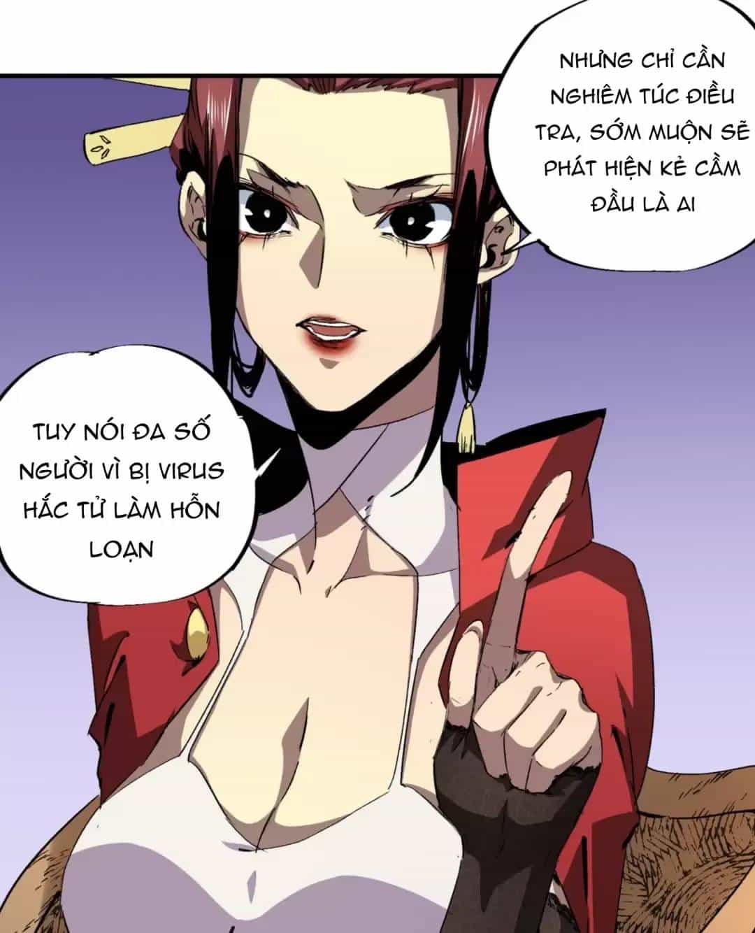 Thiên Sinh Độc Nãi, Ta Nguyền Rủa Toàn Thế Giới! - Chương 11 - ảnh 36
