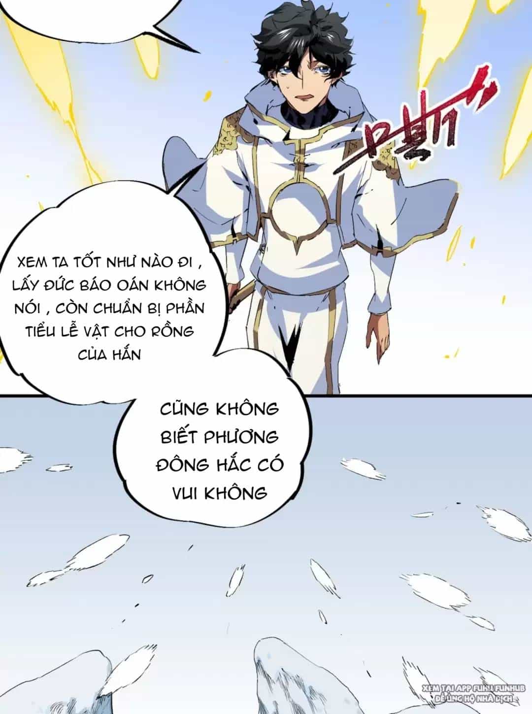 Thiên Sinh Độc Nãi, Ta Nguyền Rủa Toàn Thế Giới! - Chương 15 - ảnh 8