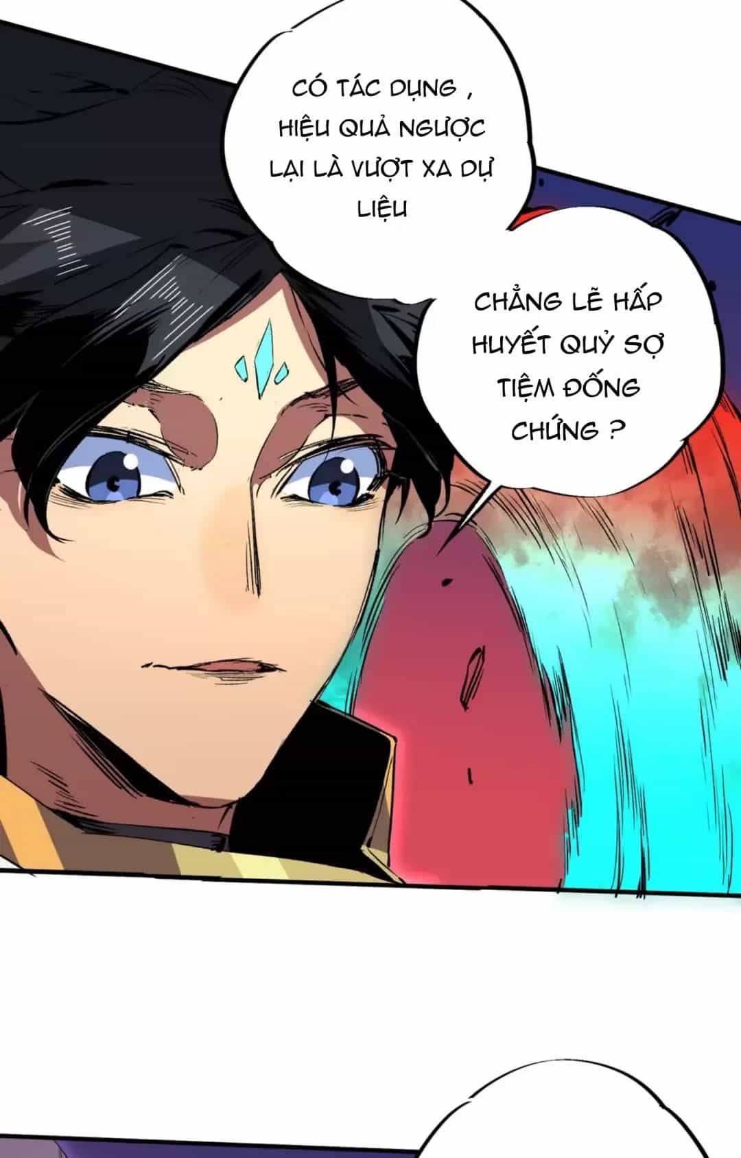 Thiên Sinh Độc Nãi, Ta Nguyền Rủa Toàn Thế Giới! - Chương 18 - ảnh 39