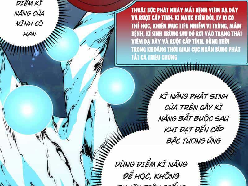 Thiên Sinh Độc Nãi, Ta Nguyền Rủa Toàn Thế Giới! - Chương 2 - ảnh 109
