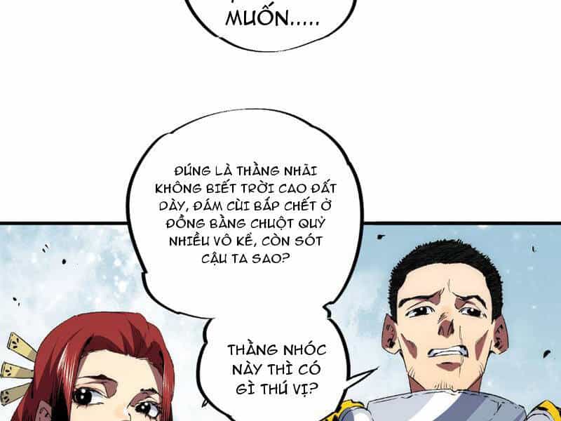 Thiên Sinh Độc Nãi, Ta Nguyền Rủa Toàn Thế Giới! - Chương 2 - ảnh 46