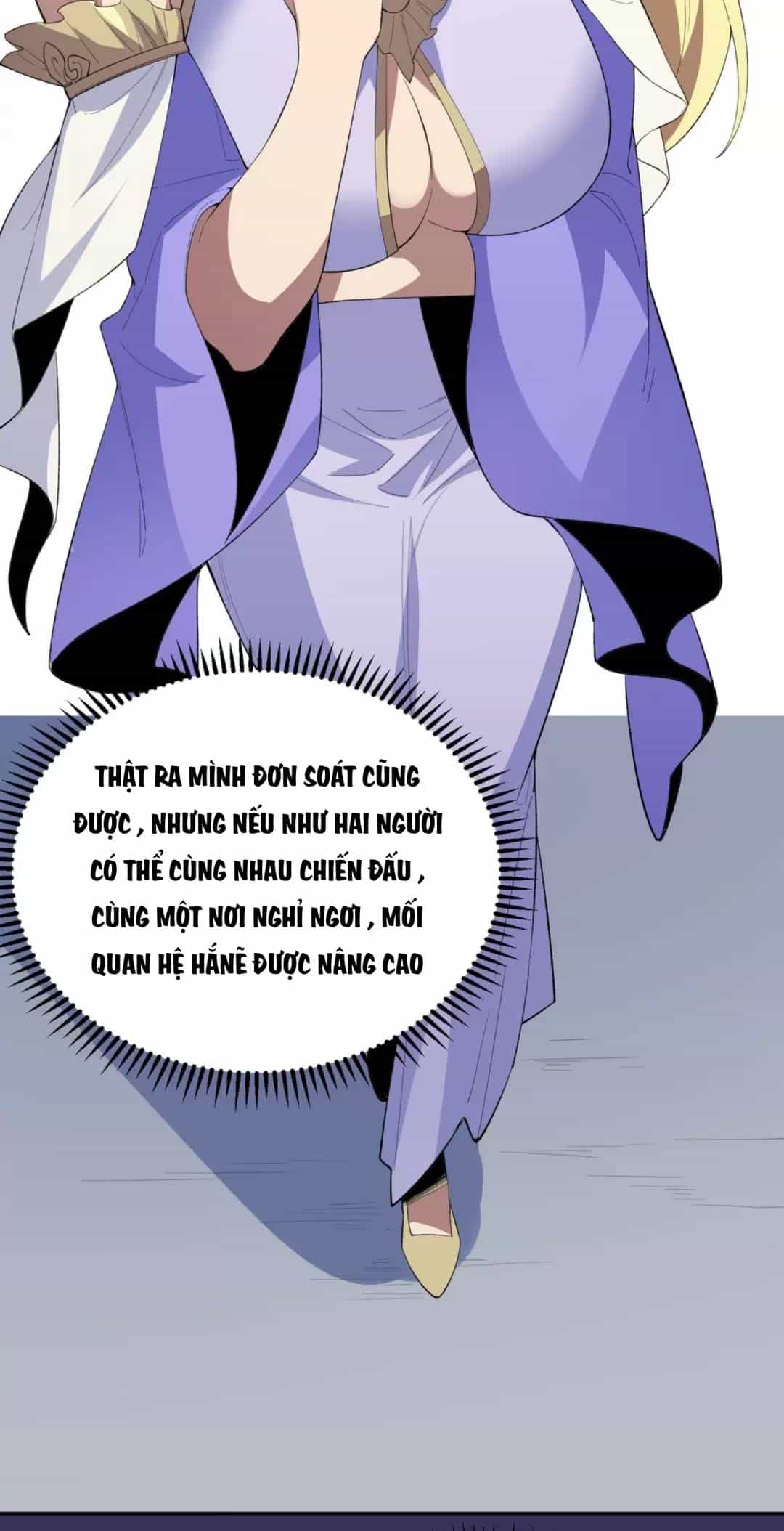 Thiên Sinh Độc Nãi, Ta Nguyền Rủa Toàn Thế Giới! - Chương 24 - ảnh 19