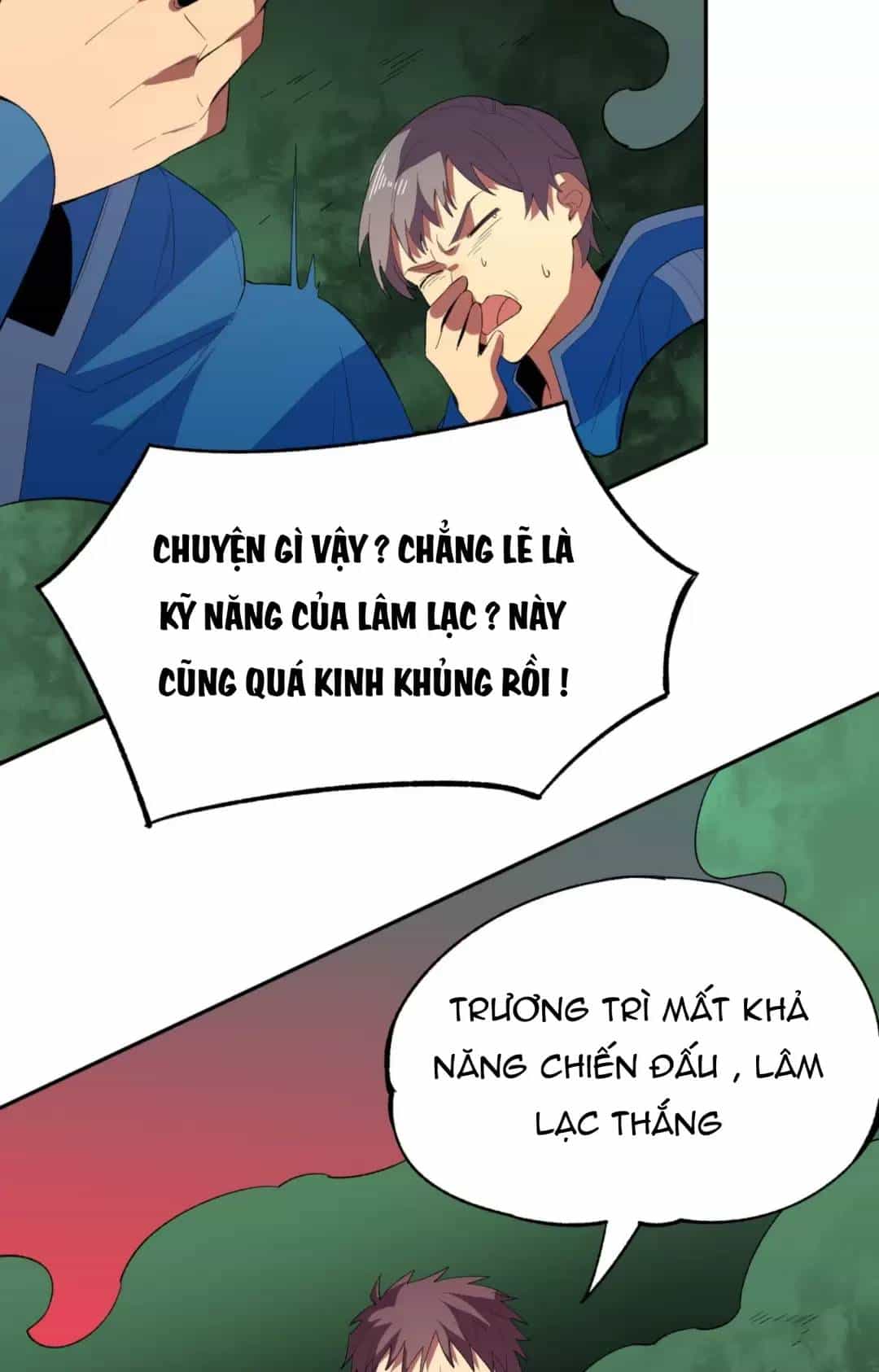 Thiên Sinh Độc Nãi, Ta Nguyền Rủa Toàn Thế Giới! - Chương 24 - ảnh 48