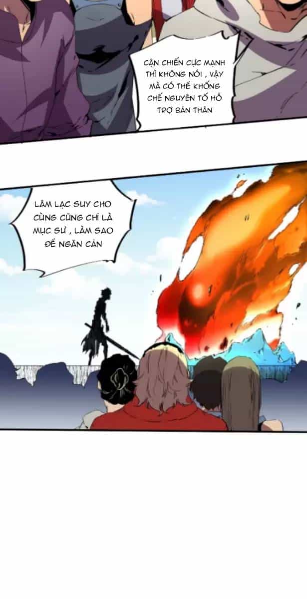 Thiên Sinh Độc Nãi, Ta Nguyền Rủa Toàn Thế Giới! - Chương 25 - ảnh 39