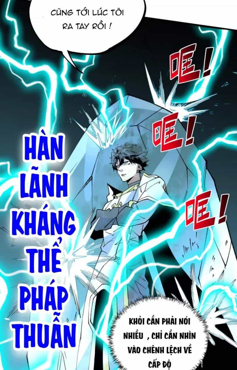 Thiên Sinh Độc Nãi, Ta Nguyền Rủa Toàn Thế Giới! - Chương 27 - ảnh 19