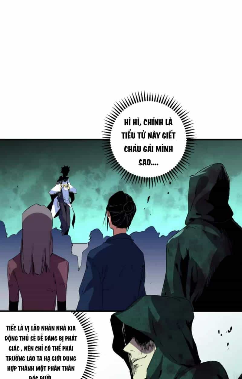 Thiên Sinh Độc Nãi, Ta Nguyền Rủa Toàn Thế Giới! - Chương 27 - ảnh 38