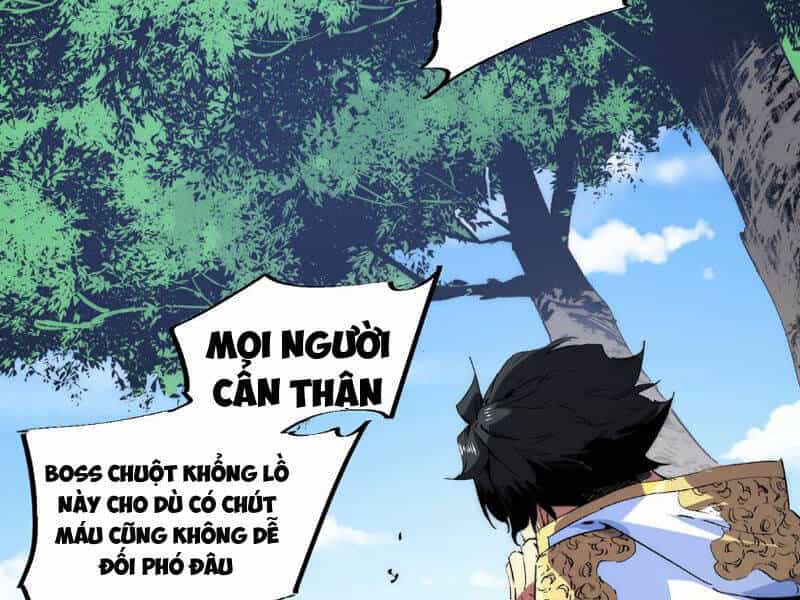 Thiên Sinh Độc Nãi, Ta Nguyền Rủa Toàn Thế Giới! - Chương 3 - ảnh 3