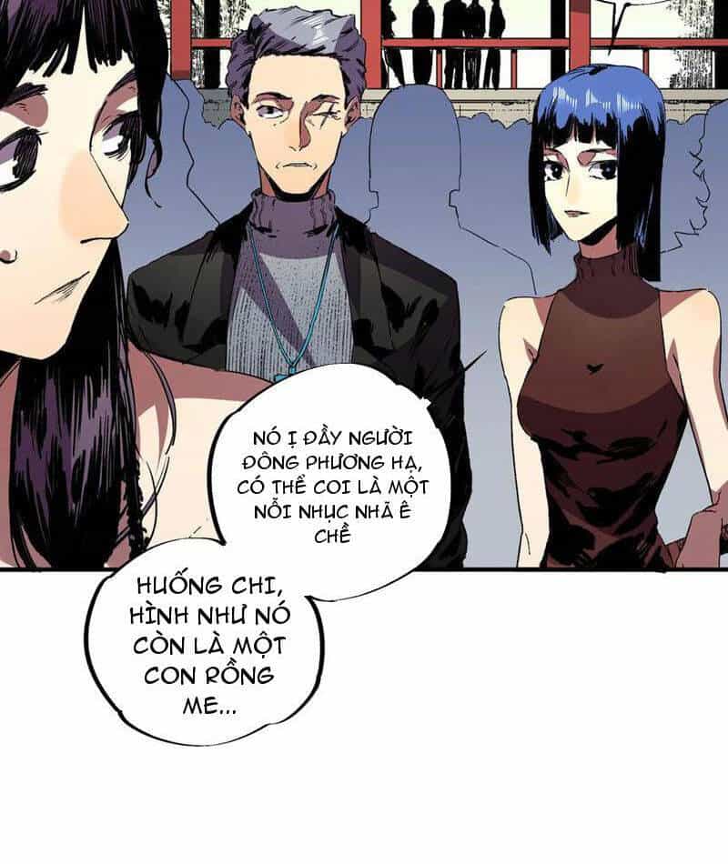 Thiên Sinh Độc Nãi, Ta Nguyền Rủa Toàn Thế Giới! - Chương 32 - ảnh 20