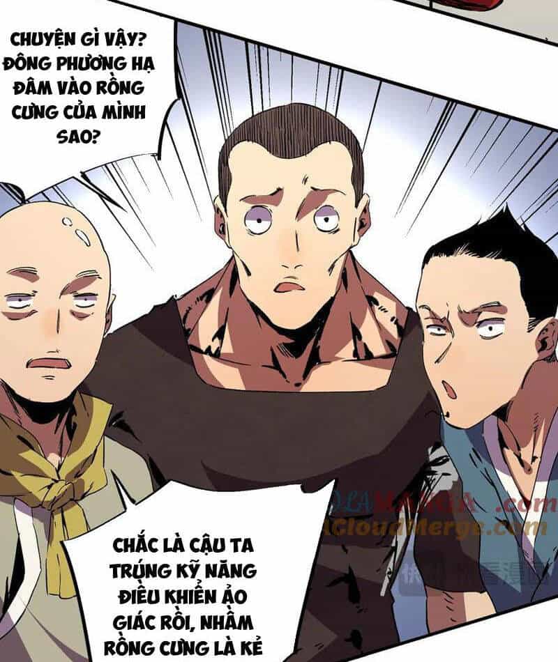 Thiên Sinh Độc Nãi, Ta Nguyền Rủa Toàn Thế Giới! - Chương 32 - ảnh 34