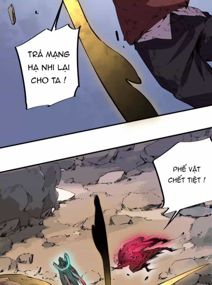 Thiên Sinh Độc Nãi, Ta Nguyền Rủa Toàn Thế Giới! - Chương 37 - ảnh 20