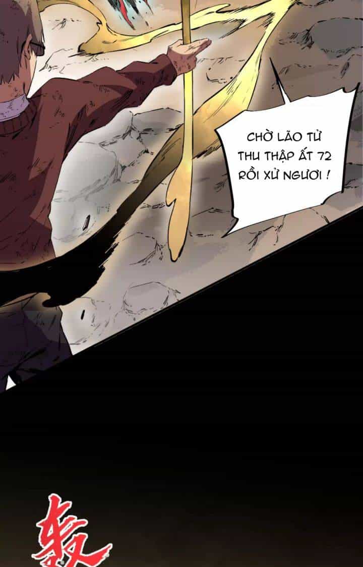 Thiên Sinh Độc Nãi, Ta Nguyền Rủa Toàn Thế Giới! - Chương 37 - ảnh 21