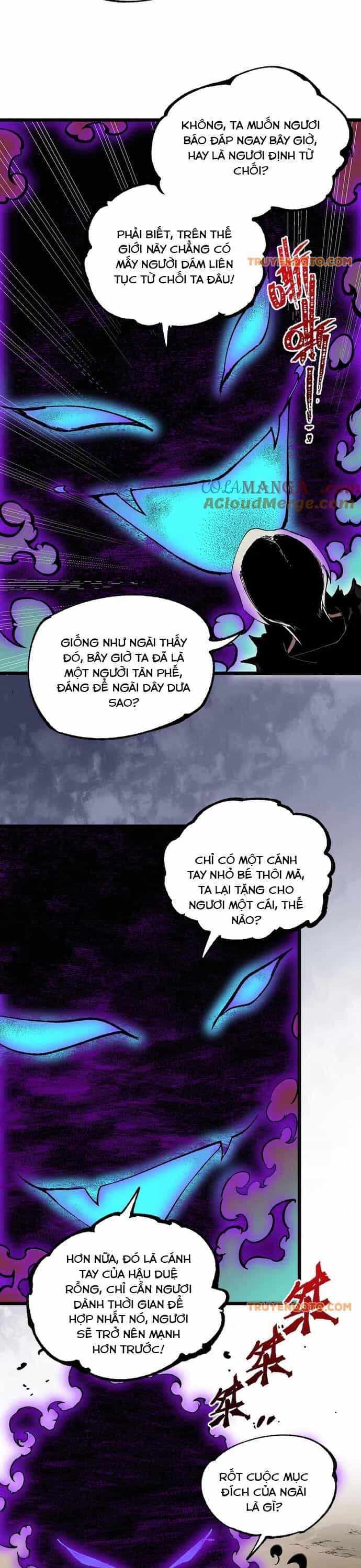 Thiên Sinh Độc Nãi, Ta Nguyền Rủa Toàn Thế Giới! - Chương 38 - ảnh 19