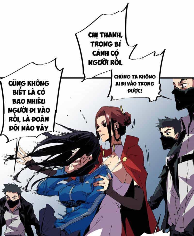 Thiên Sinh Độc Nãi, Ta Nguyền Rủa Toàn Thế Giới! - Chương 4 - ảnh 17