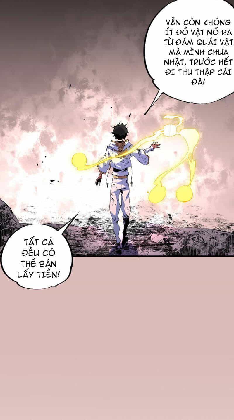 Thiên Sinh Độc Nãi, Ta Nguyền Rủa Toàn Thế Giới! - Chương 5 - ảnh 36