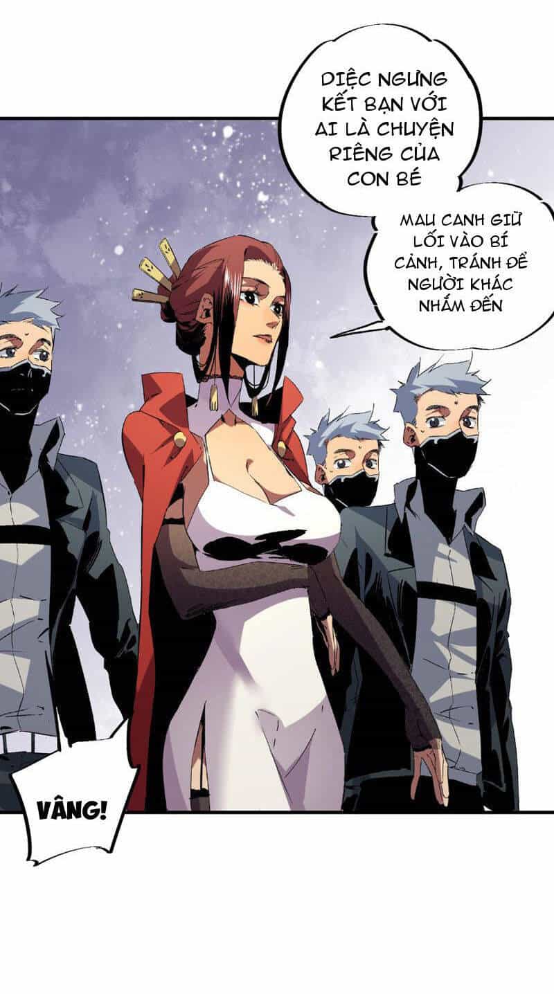 Thiên Sinh Độc Nãi, Ta Nguyền Rủa Toàn Thế Giới! - Chương 5 - ảnh 53