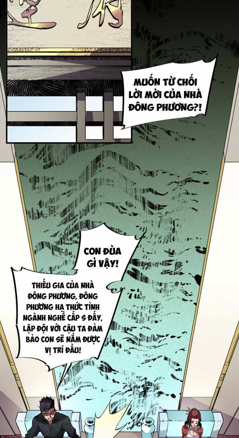Thiên Sinh Độc Nãi, Ta Nguyền Rủa Toàn Thế Giới! - Chương 6 - ảnh 17