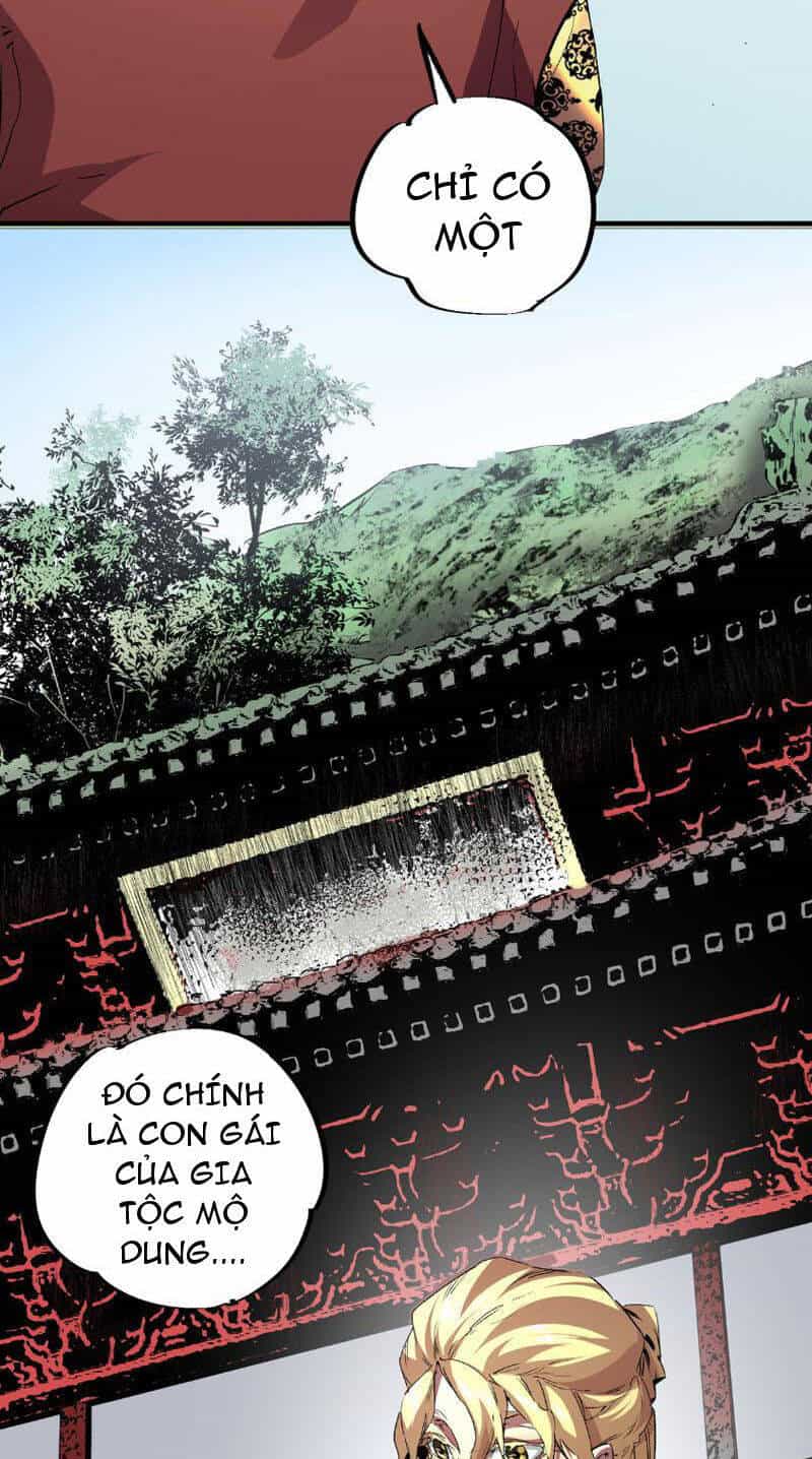 Thiên Sinh Độc Nãi, Ta Nguyền Rủa Toàn Thế Giới! - Chương 6 - ảnh 44