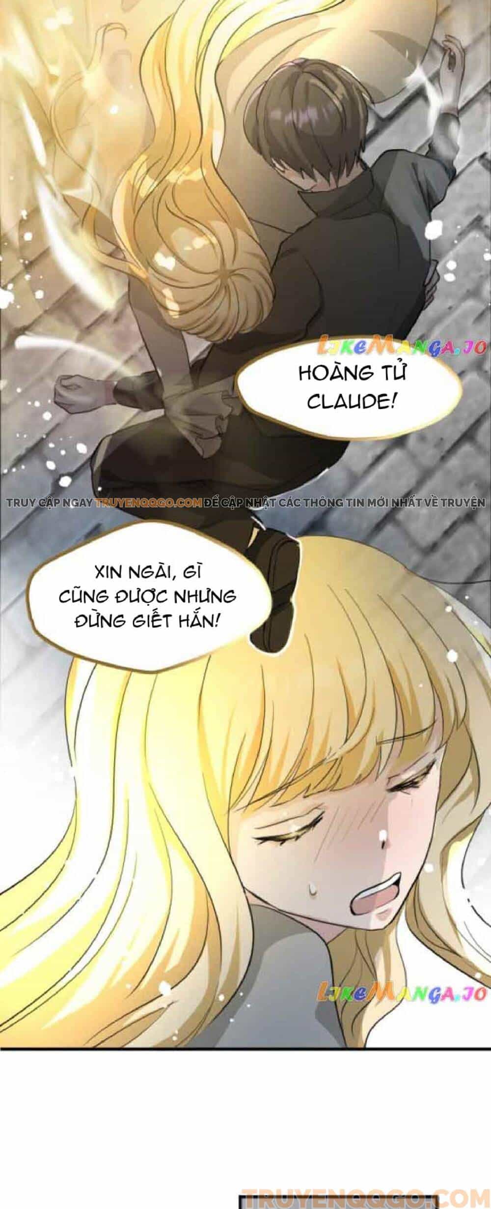 Thiên Sứ Kim Quang - Chương 10 - ảnh 8