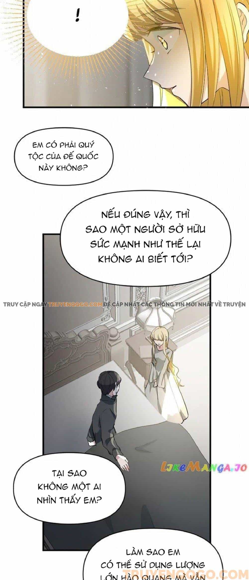Thiên Sứ Kim Quang - Chương 11 - ảnh 2