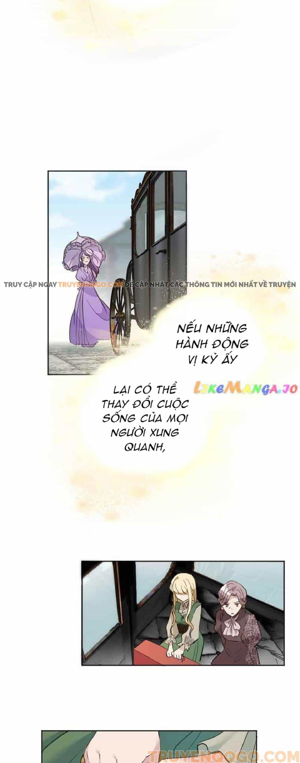 Thiên Sứ Kim Quang - Chương 14 - ảnh 16