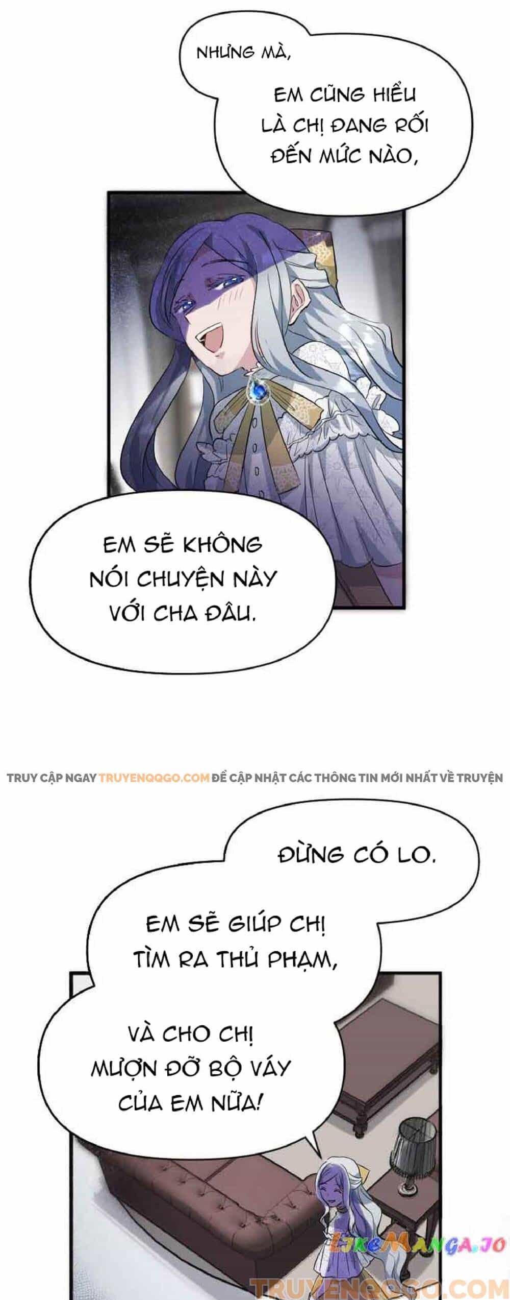 Thiên Sứ Kim Quang - Chương 14 - ảnh 25