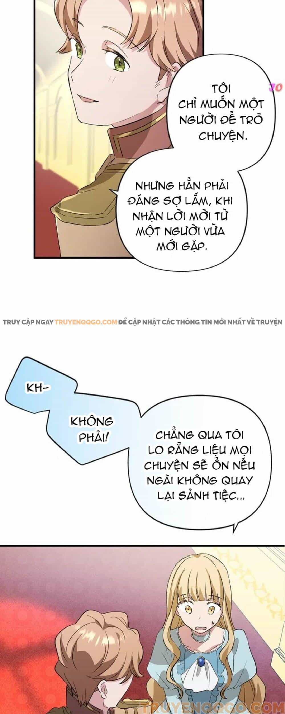 Thiên Sứ Kim Quang - Chương 16 - ảnh 21