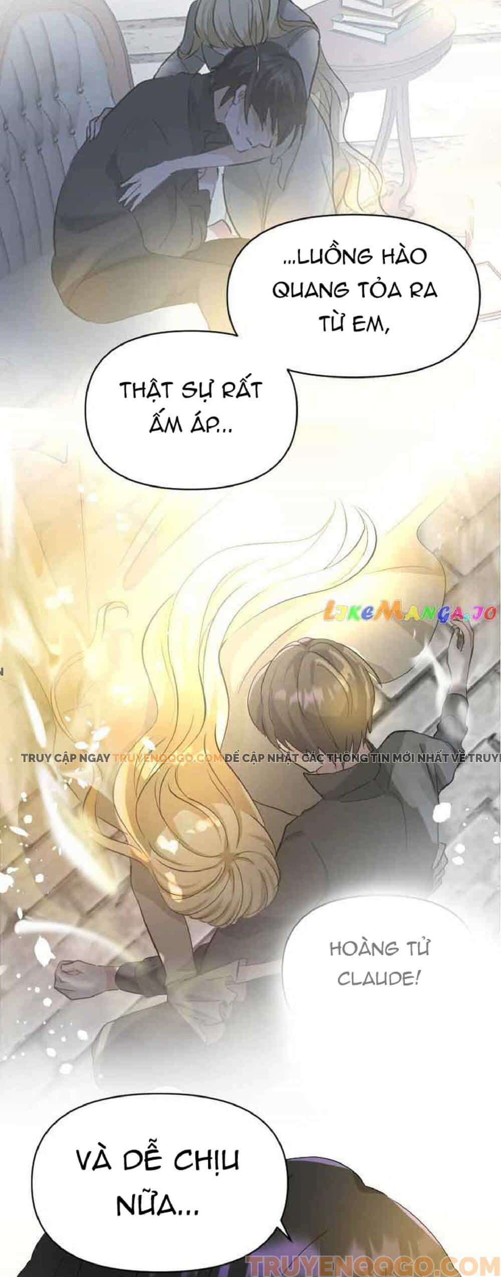 Thiên Sứ Kim Quang - Chương 19 - ảnh 18