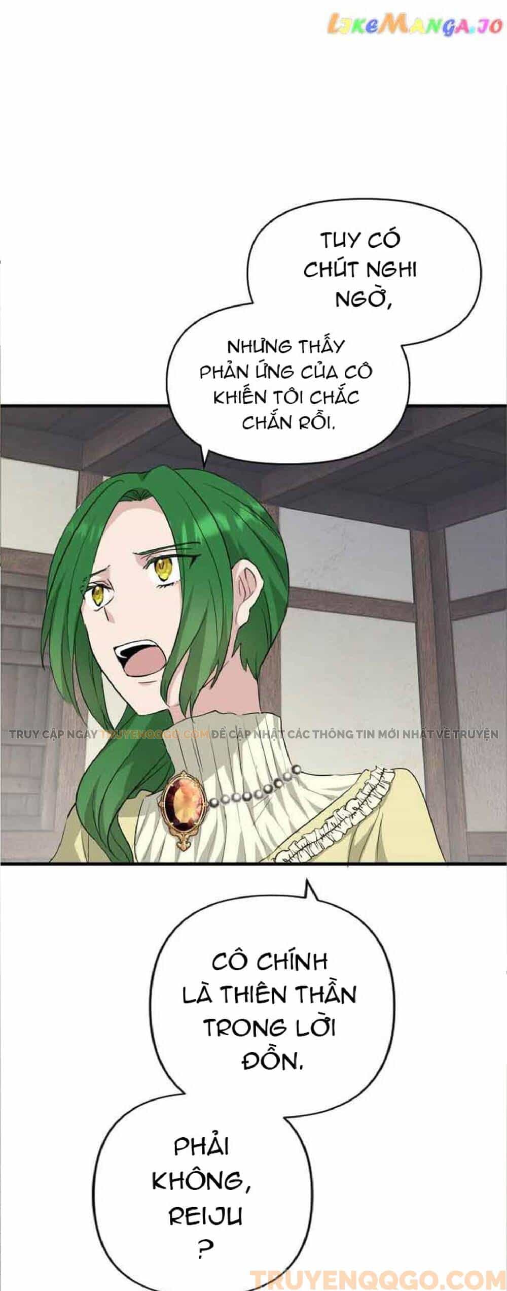 Thiên Sứ Kim Quang - Chương 21 - ảnh 22
