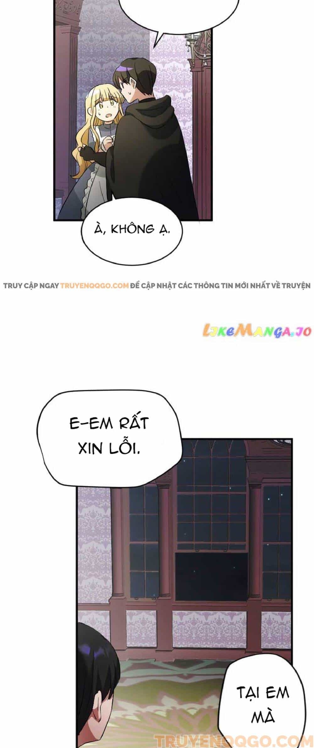 Thiên Sứ Kim Quang - Chương 23 - ảnh 53