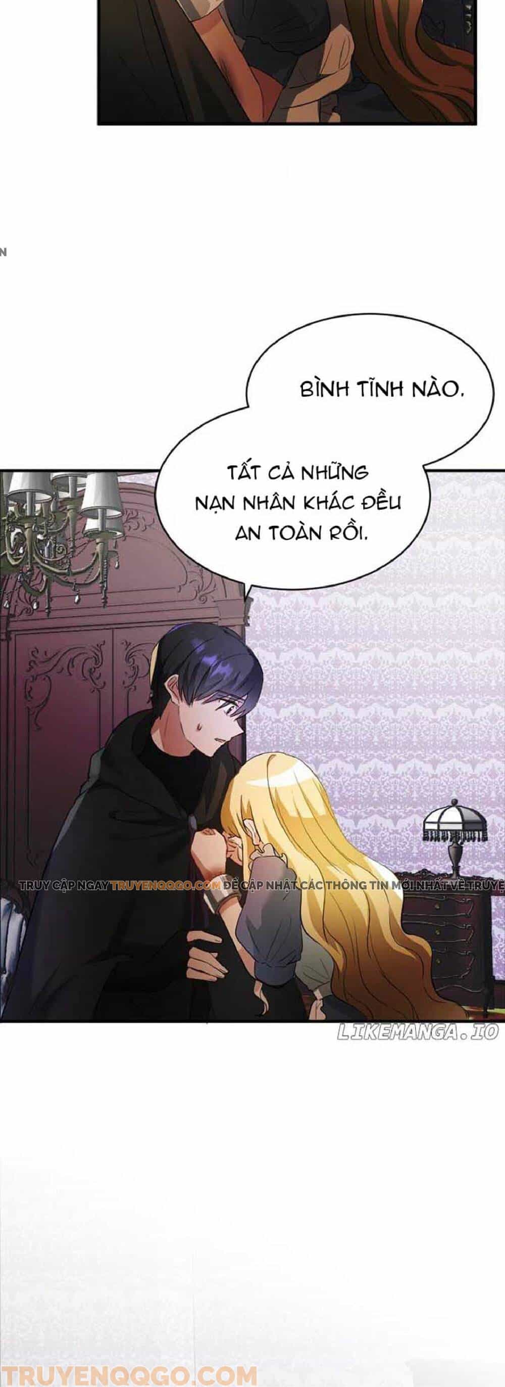 Thiên Sứ Kim Quang - Chương 24 - ảnh 11