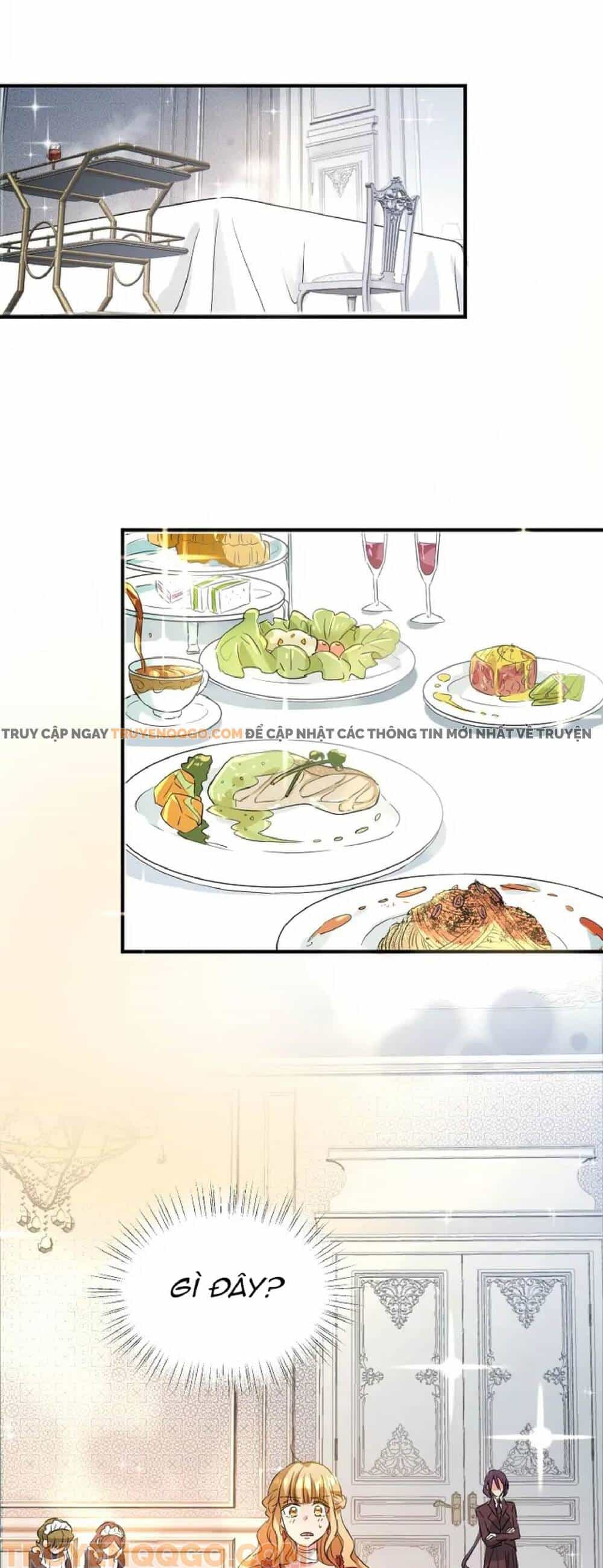 Thiên Sứ Kim Quang - Chương 29 - ảnh 4
