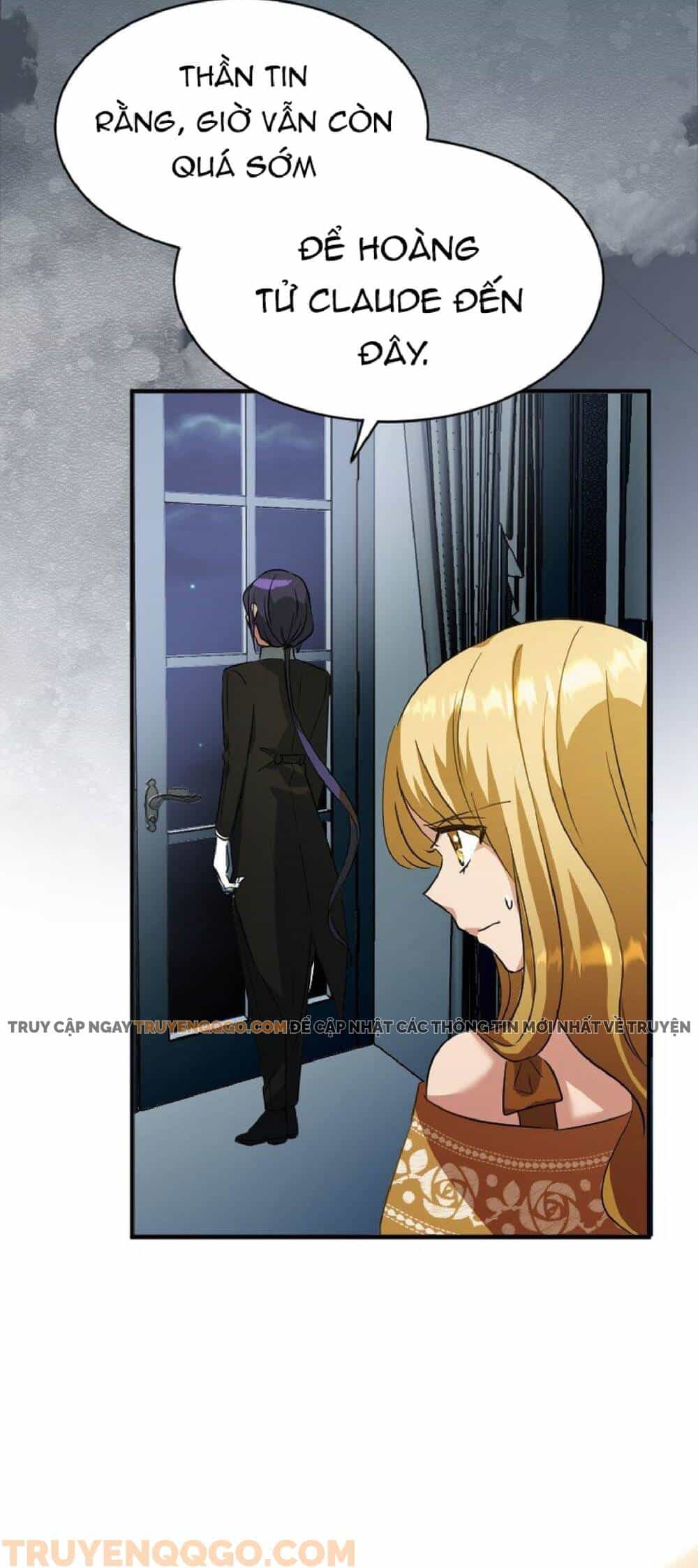 Thiên Sứ Kim Quang - Chương 34 - ảnh 29