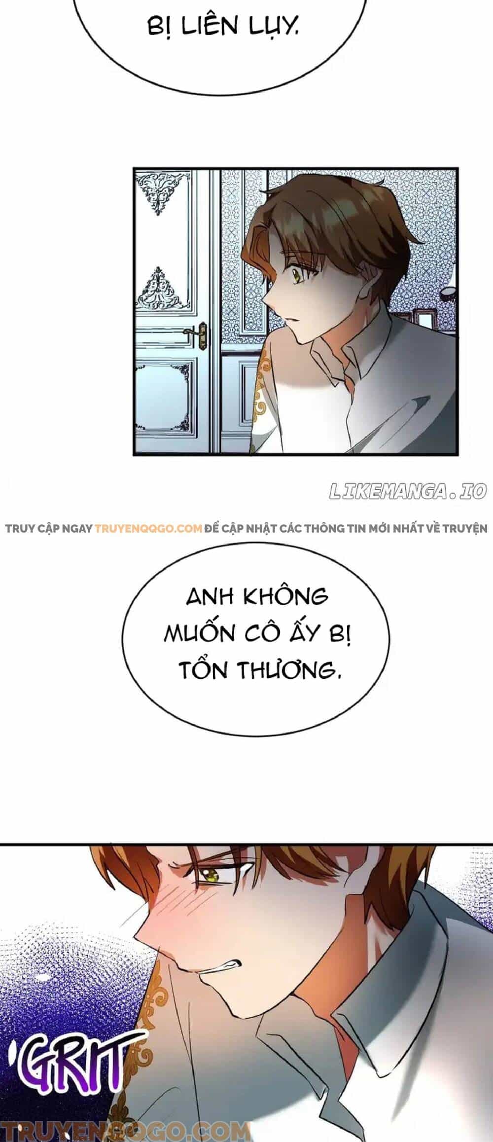 Thiên Sứ Kim Quang - Chương 39 - ảnh 30