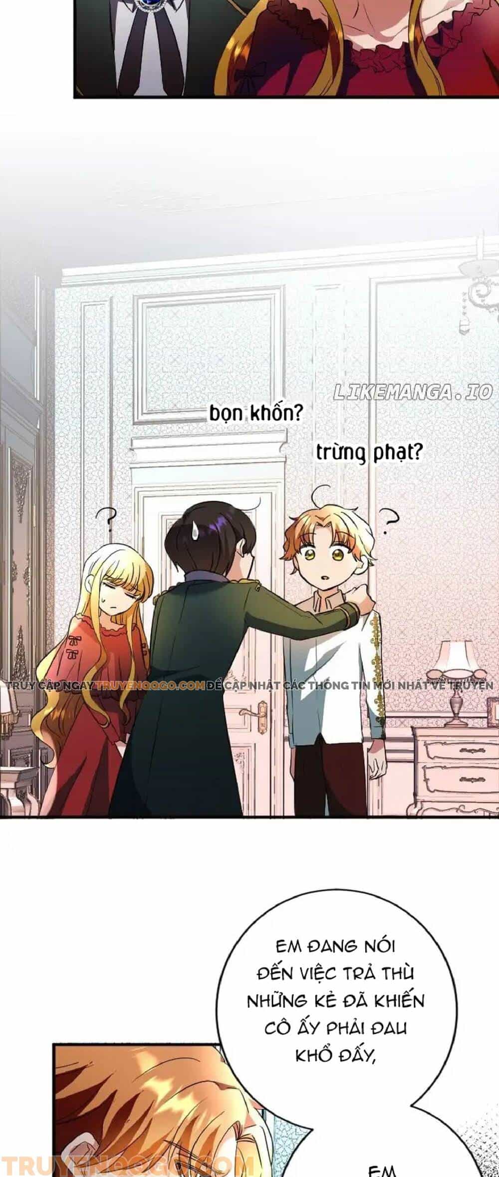 Thiên Sứ Kim Quang - Chương 40 - ảnh 2