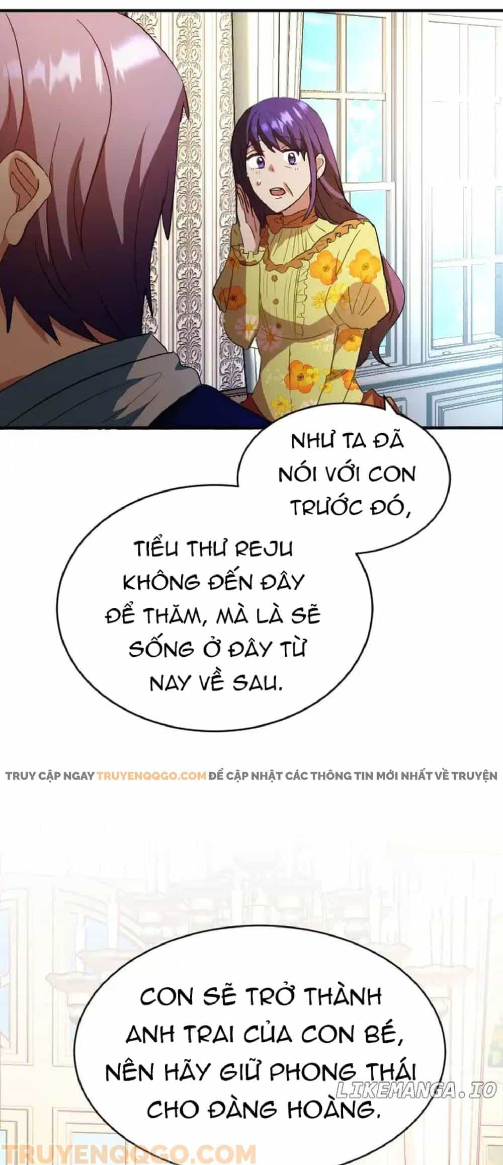 Thiên Sứ Kim Quang - Chương 46 - ảnh 7