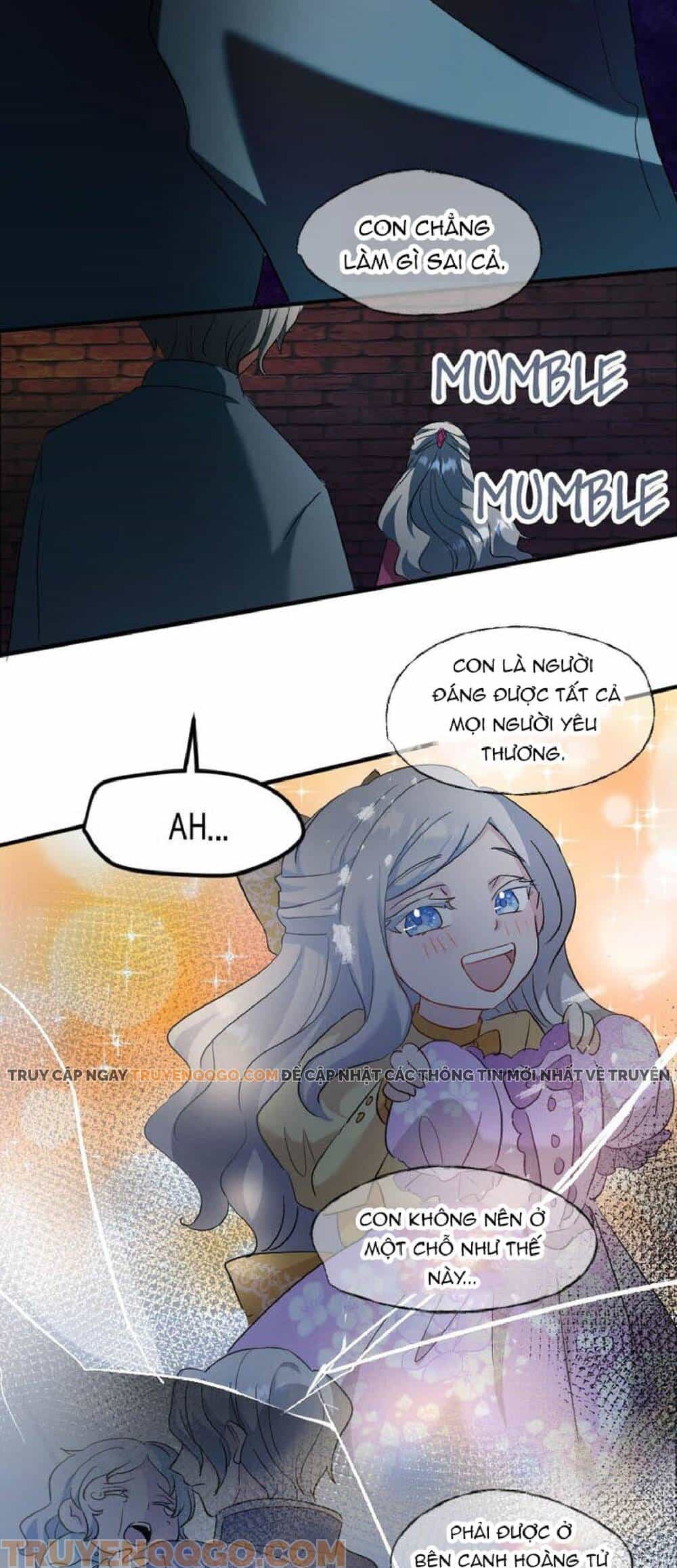 Thiên Sứ Kim Quang - Chương 49 - ảnh 43