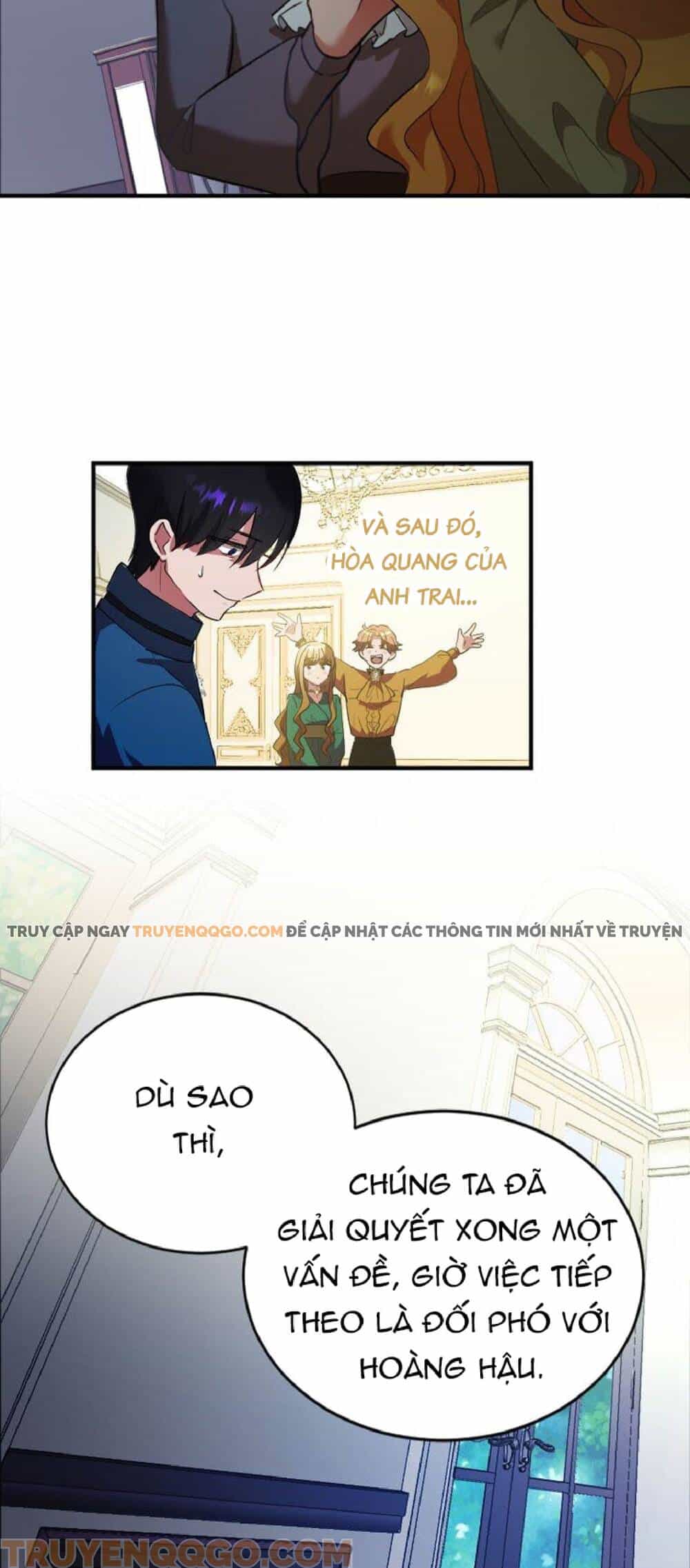 Thiên Sứ Kim Quang - Chương 50 - ảnh 10