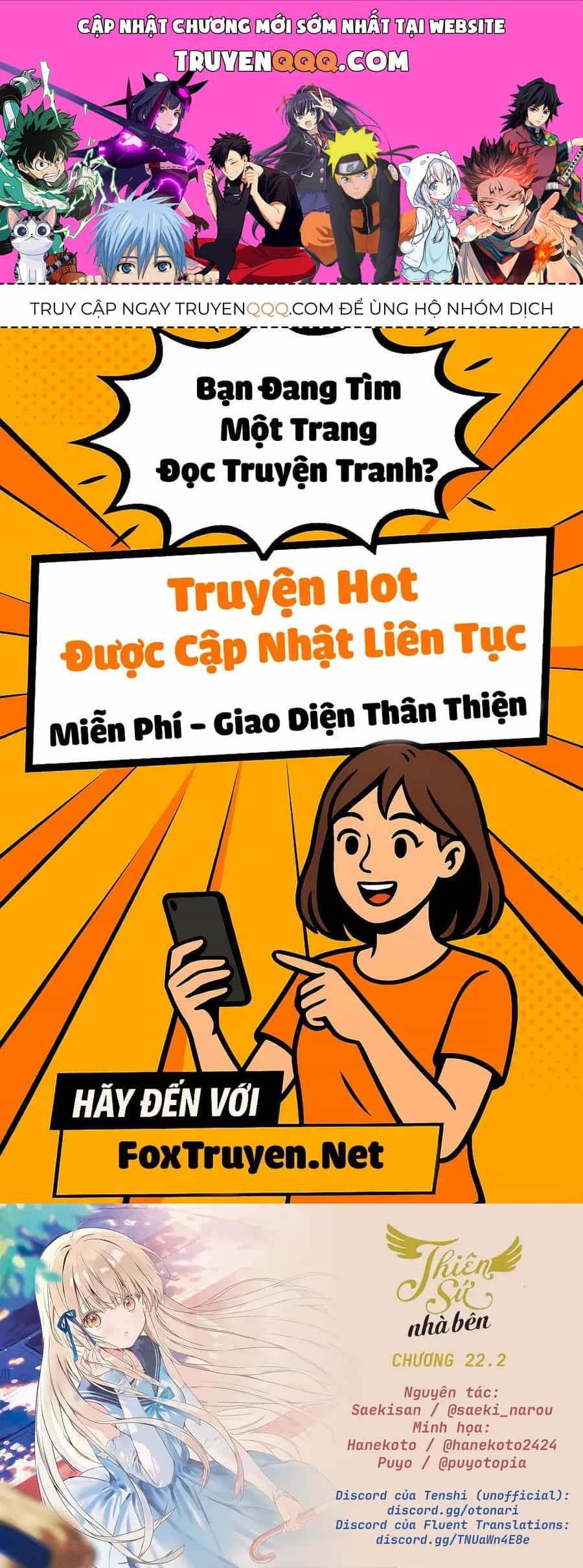 Thiên Sứ Nhà Bên: After The Rain - Chương 27 - ảnh 1