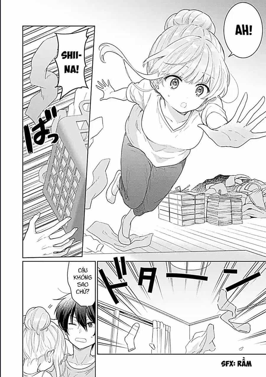 Thiên Sứ Nhà Bên - Chương 3 - ảnh 17